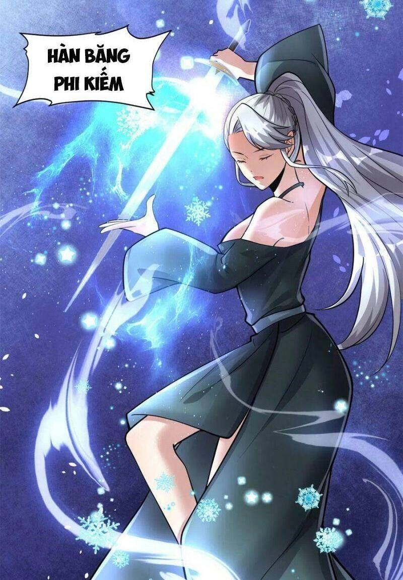 Ta Tu Có Lẽ Là Giả Tiên Chapter 254 - 14