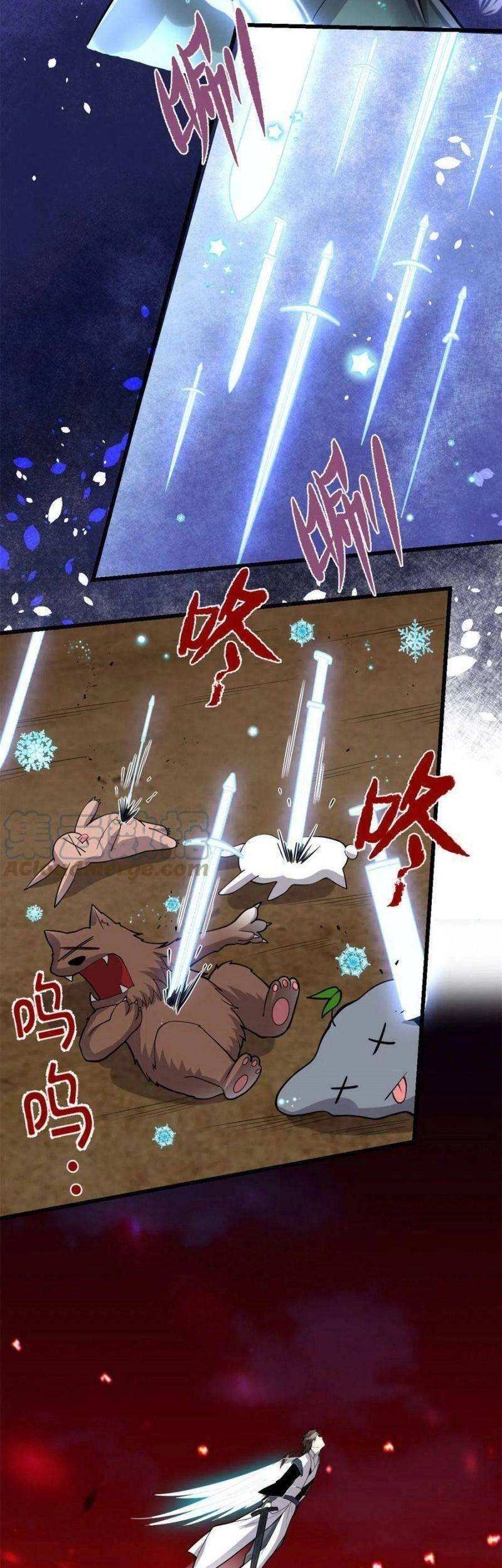 Ta Tu Có Lẽ Là Giả Tiên Chapter 254 - 15