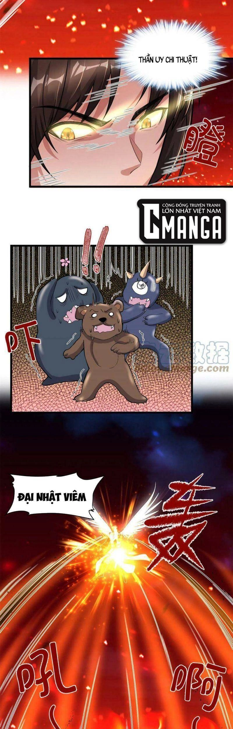 Ta Tu Có Lẽ Là Giả Tiên Chapter 254 - 17