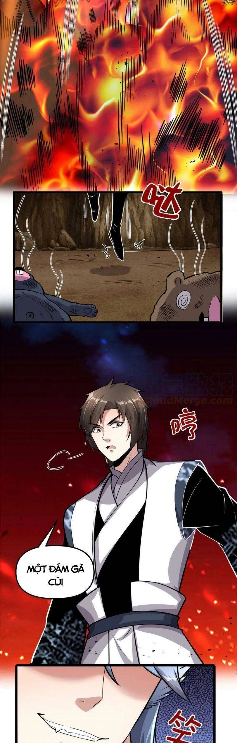 Ta Tu Có Lẽ Là Giả Tiên Chapter 254 - 19