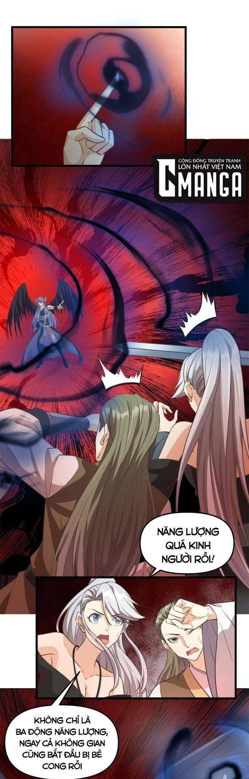 Ta Tu Có Lẽ Là Giả Tiên Chapter 255 - 1