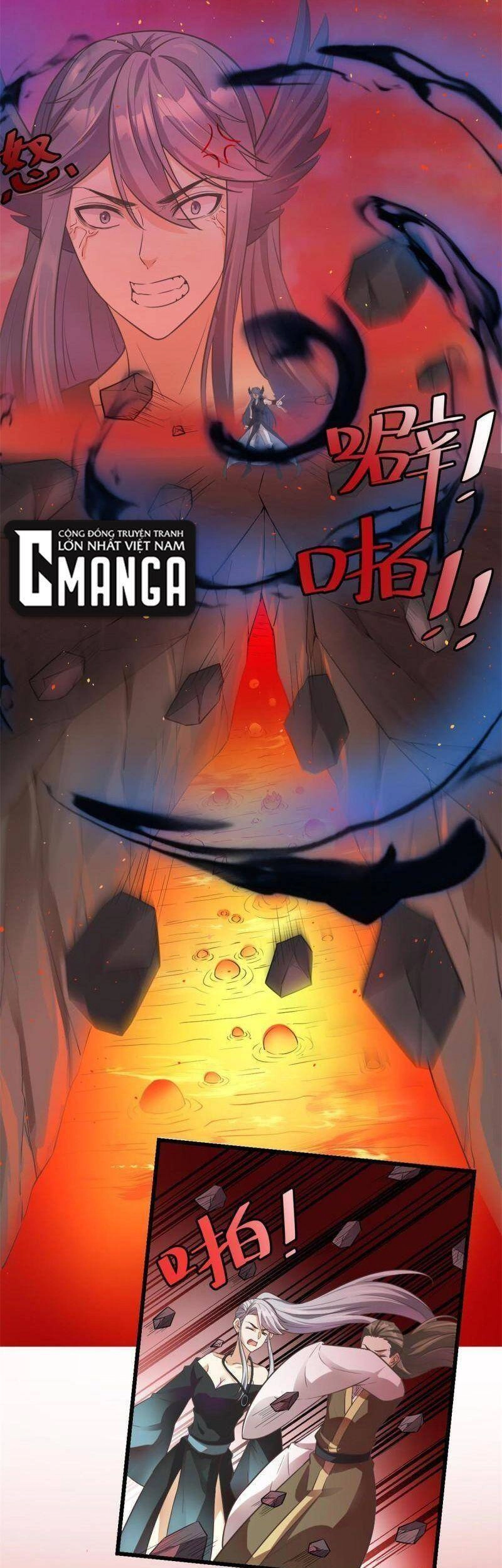 Ta Tu Có Lẽ Là Giả Tiên Chapter 255 - 4