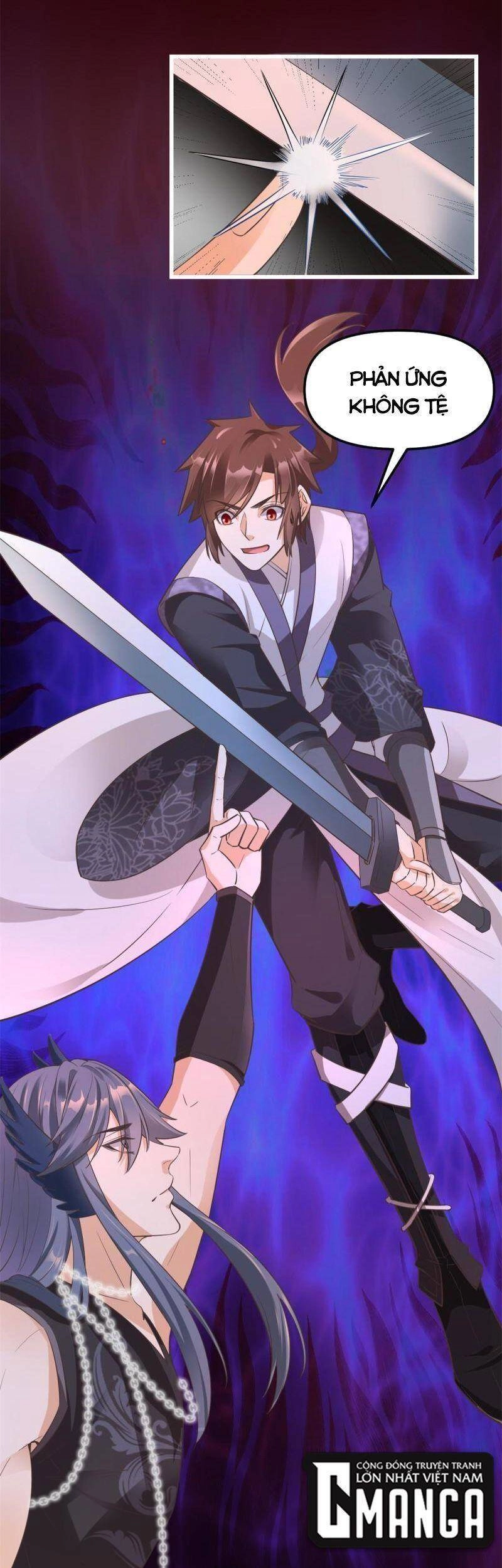 Ta Tu Có Lẽ Là Giả Tiên Chapter 255 - 8