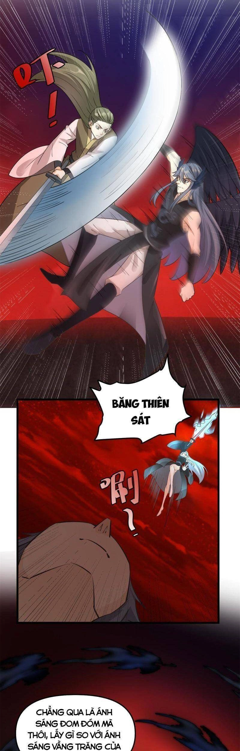 Ta Tu Có Lẽ Là Giả Tiên Chapter 255 - 10