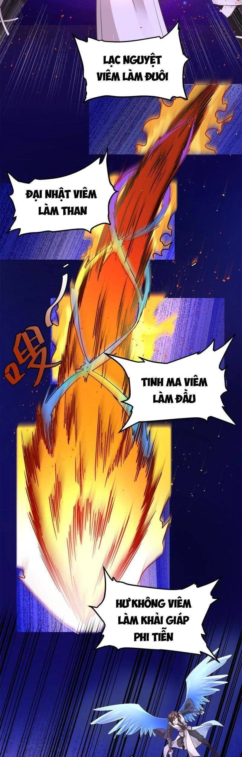 Ta Tu Có Lẽ Là Giả Tiên Chapter 255 - 14
