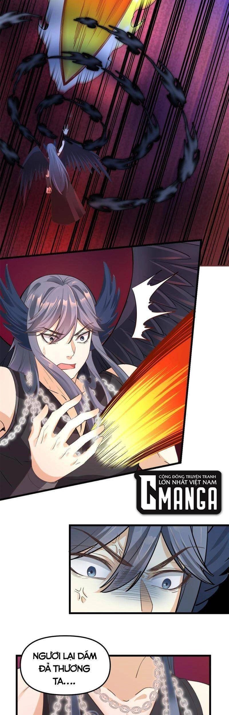 Ta Tu Có Lẽ Là Giả Tiên Chapter 255 - 16