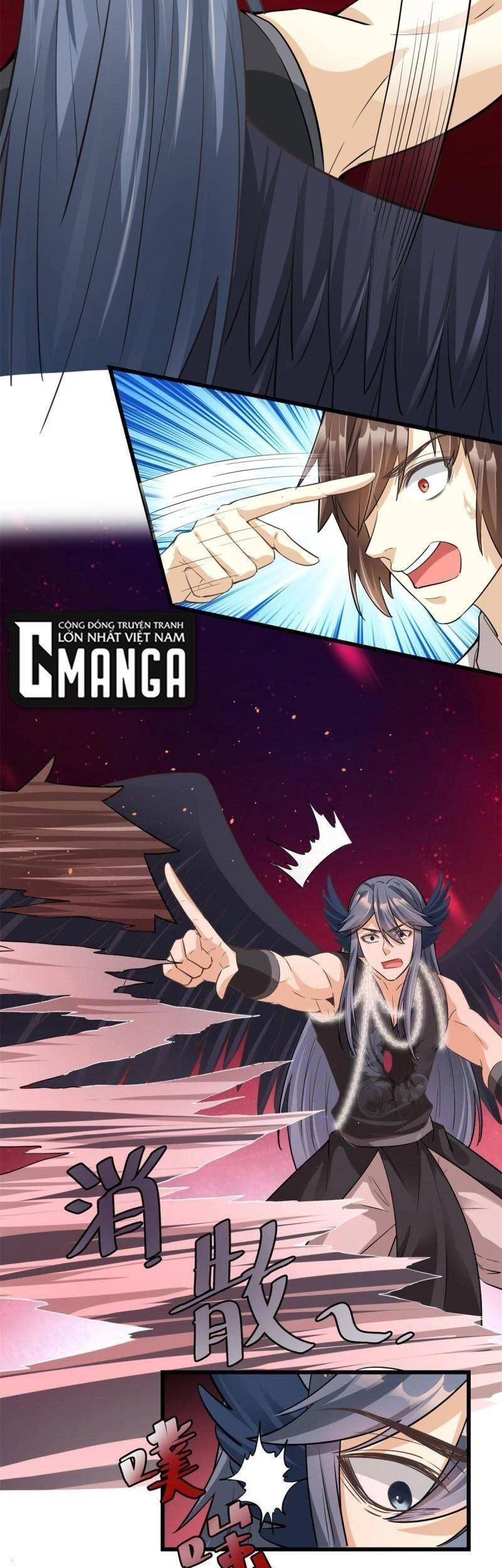 Ta Tu Có Lẽ Là Giả Tiên Chapter 255 - 20