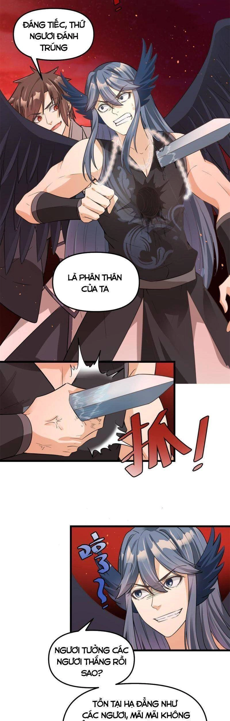 Ta Tu Có Lẽ Là Giả Tiên Chapter 255 - 22