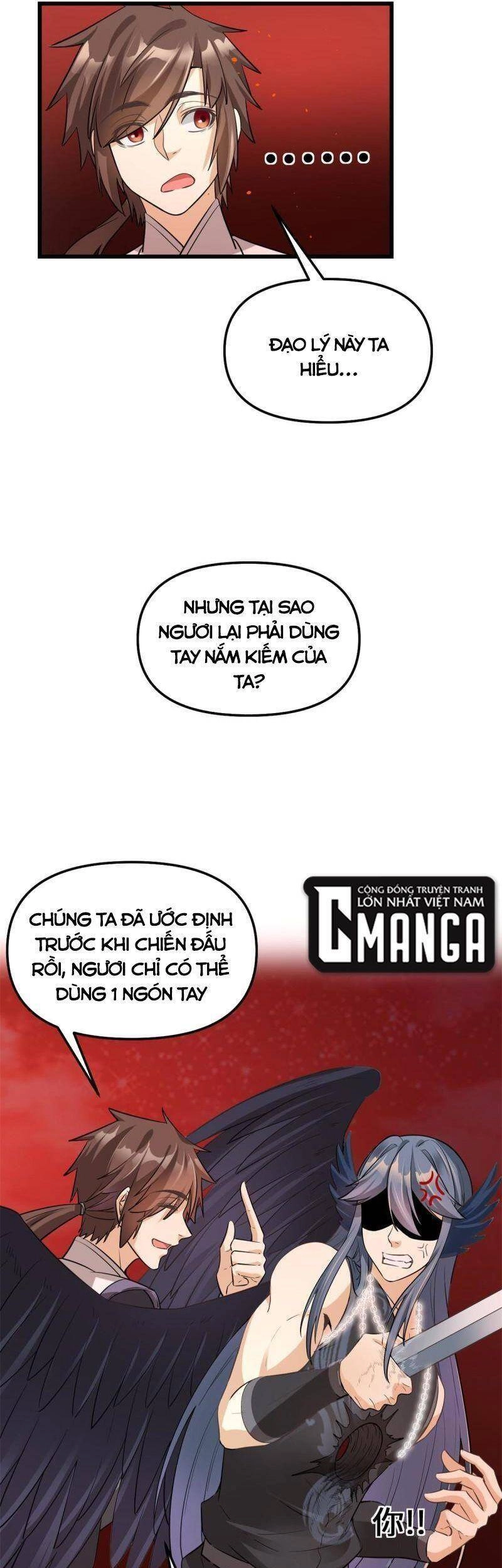 Ta Tu Có Lẽ Là Giả Tiên Chapter 255 - 24