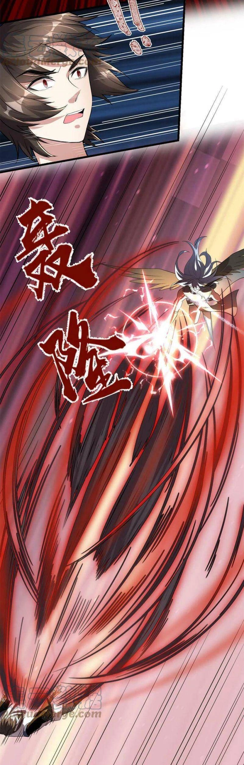 Ta Tu Có Lẽ Là Giả Tiên Chapter 256 - 3