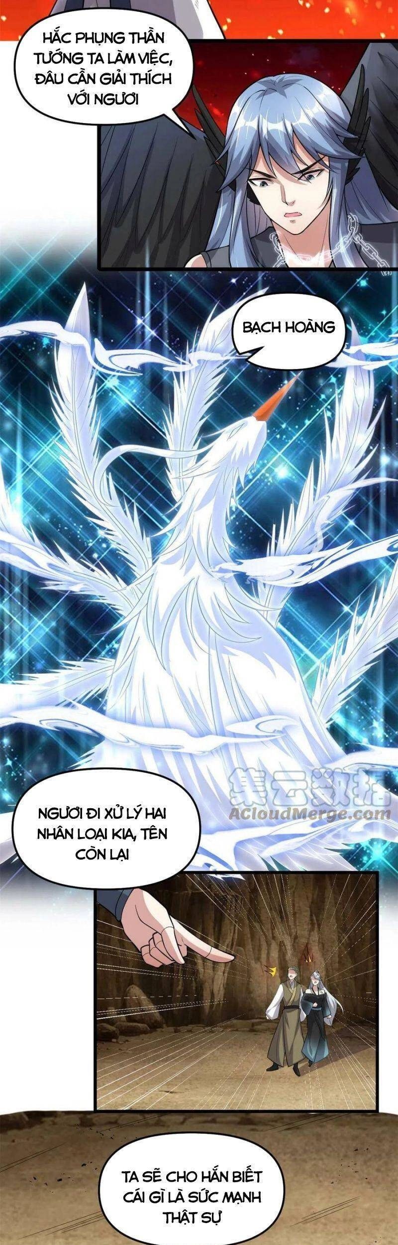 Ta Tu Có Lẽ Là Giả Tiên Chapter 256 - 7