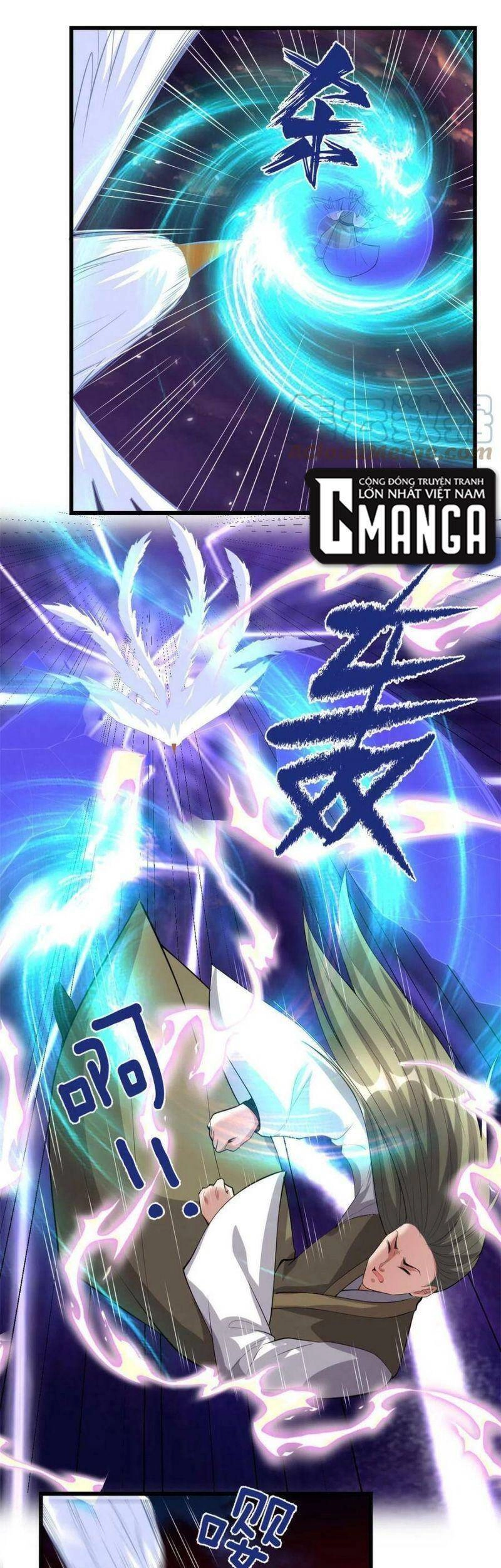 Ta Tu Có Lẽ Là Giả Tiên Chapter 256 - 12