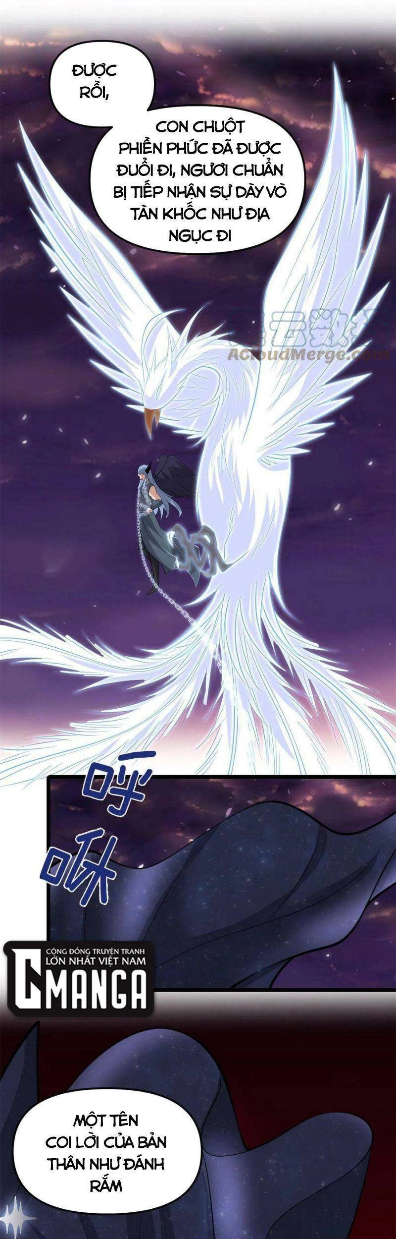 Ta Tu Có Lẽ Là Giả Tiên Chapter 256 - 16