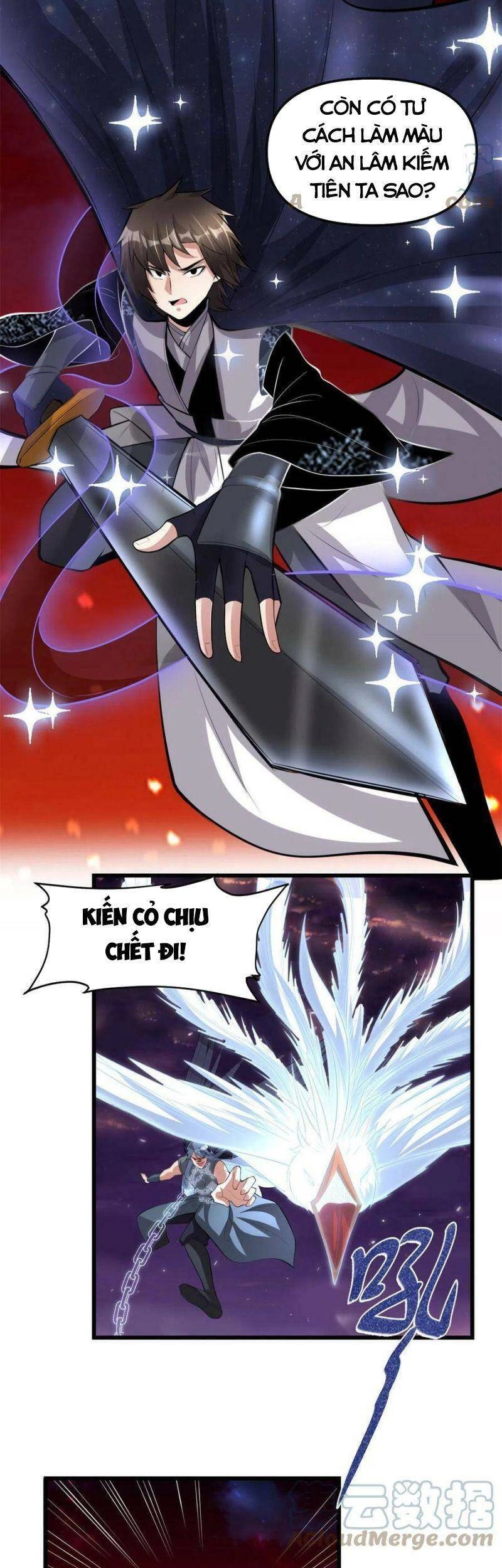 Ta Tu Có Lẽ Là Giả Tiên Chapter 256 - 18