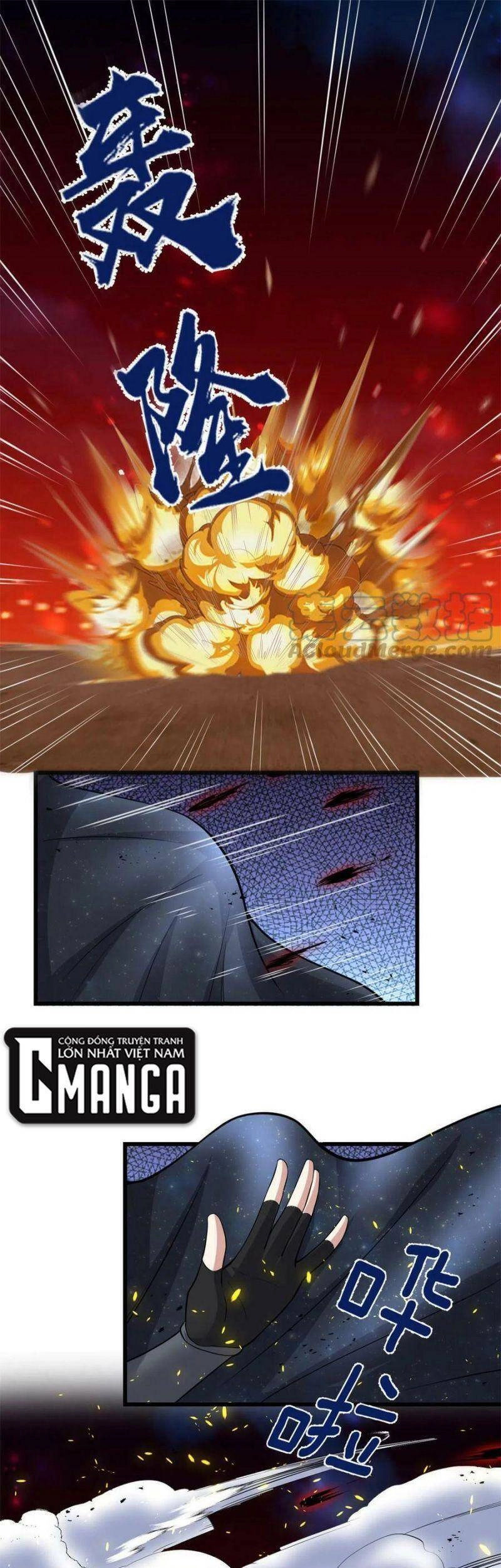 Ta Tu Có Lẽ Là Giả Tiên Chapter 256 - 20