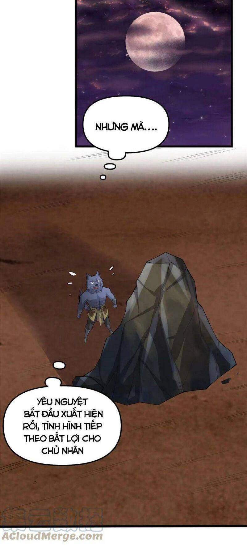 Ta Tu Có Lẽ Là Giả Tiên Chapter 256 - 23