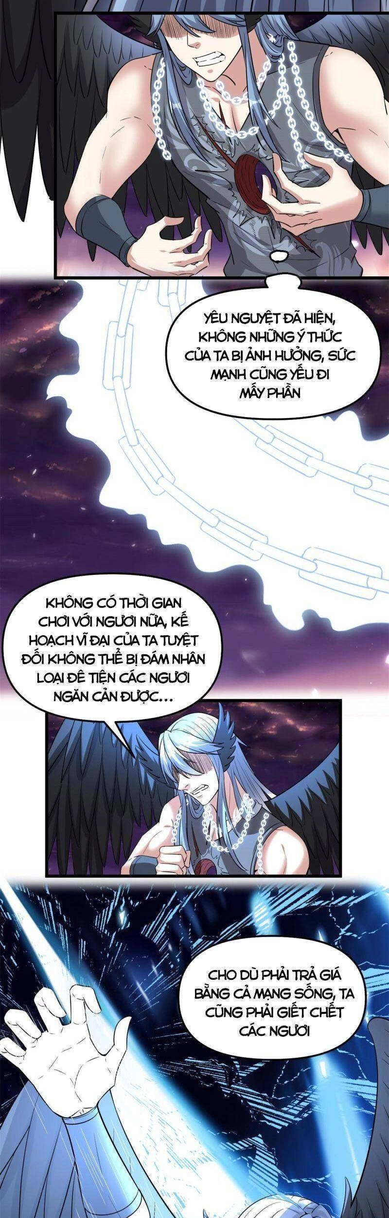 Ta Tu Có Lẽ Là Giả Tiên Chapter 257 - 5