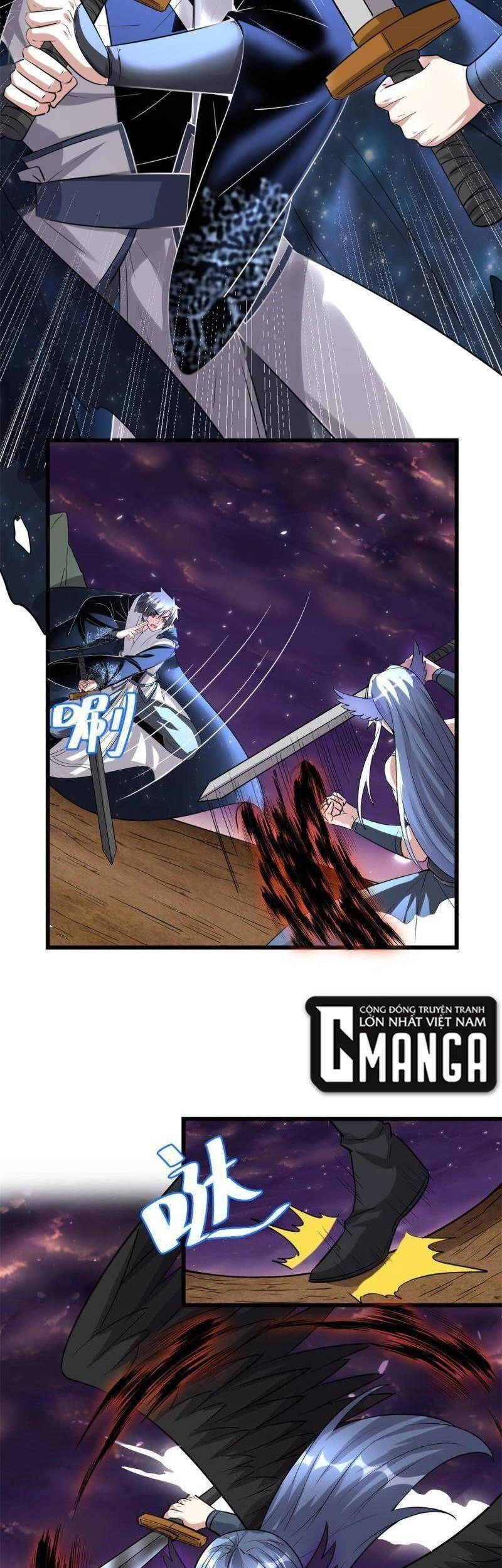 Ta Tu Có Lẽ Là Giả Tiên Chapter 257 - 9