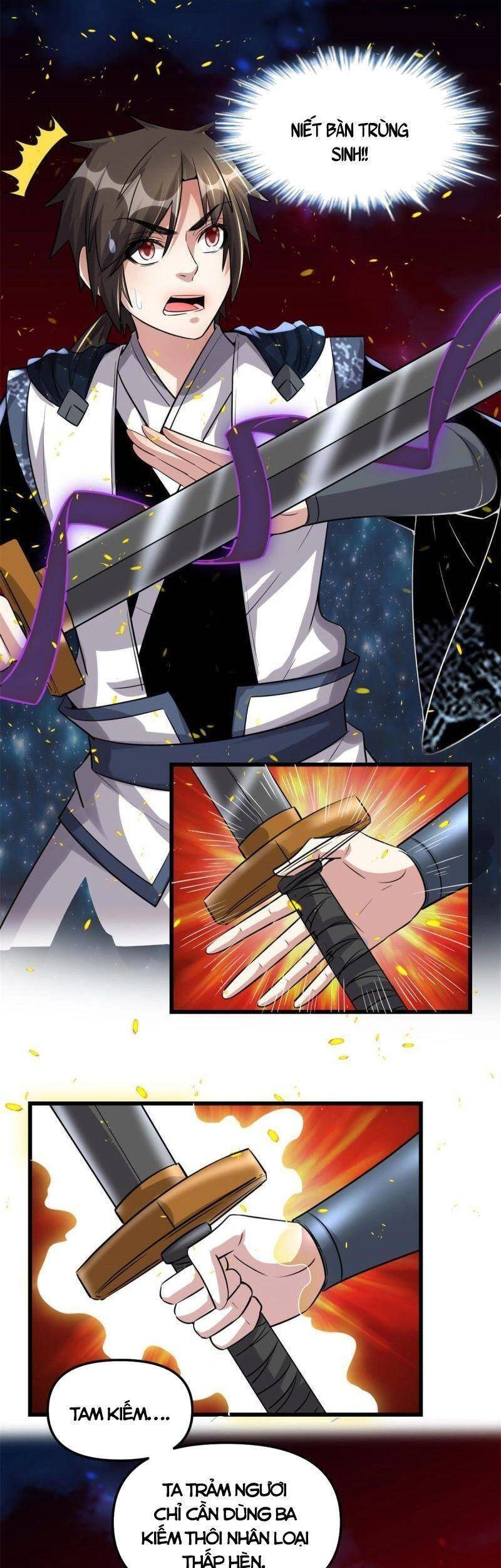 Ta Tu Có Lẽ Là Giả Tiên Chapter 257 - 15