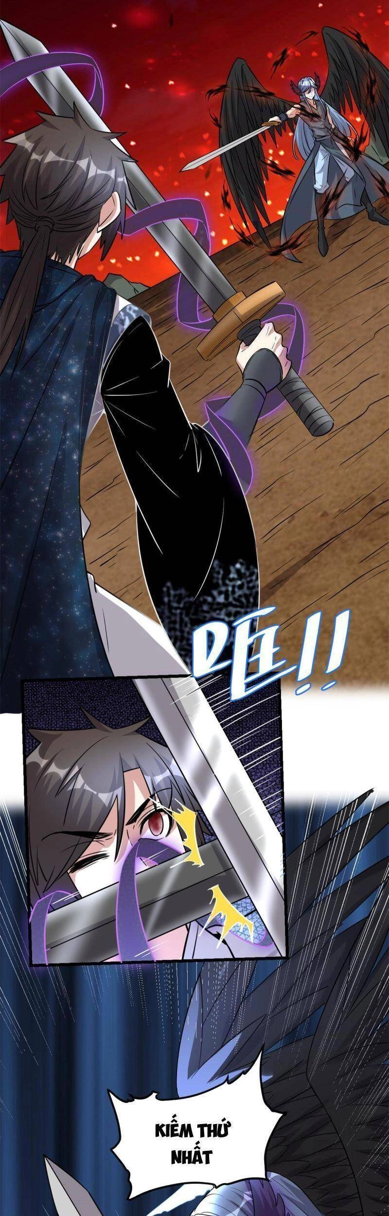 Ta Tu Có Lẽ Là Giả Tiên Chapter 257 - 17