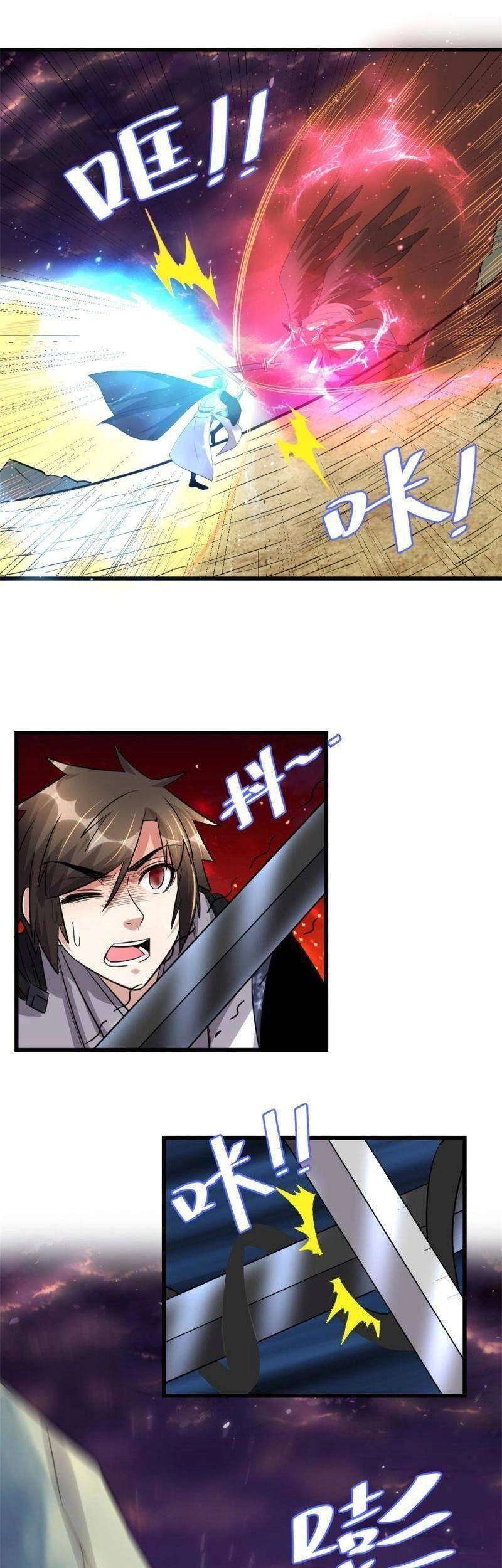 Ta Tu Có Lẽ Là Giả Tiên Chapter 257 - 19