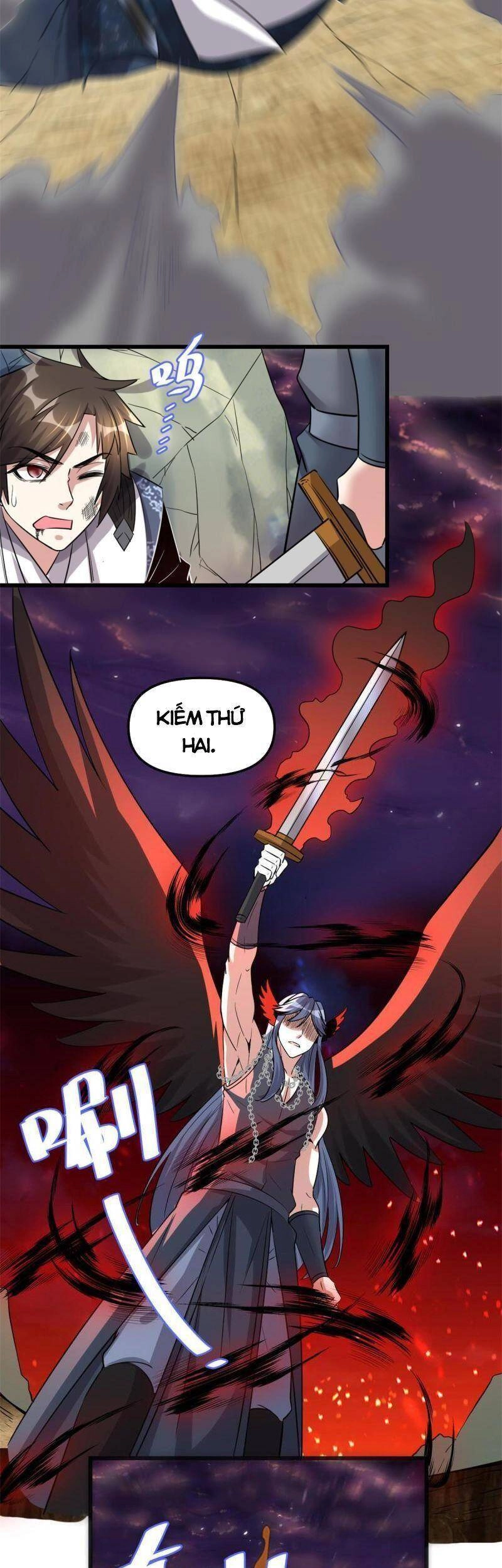 Ta Tu Có Lẽ Là Giả Tiên Chapter 257 - 21