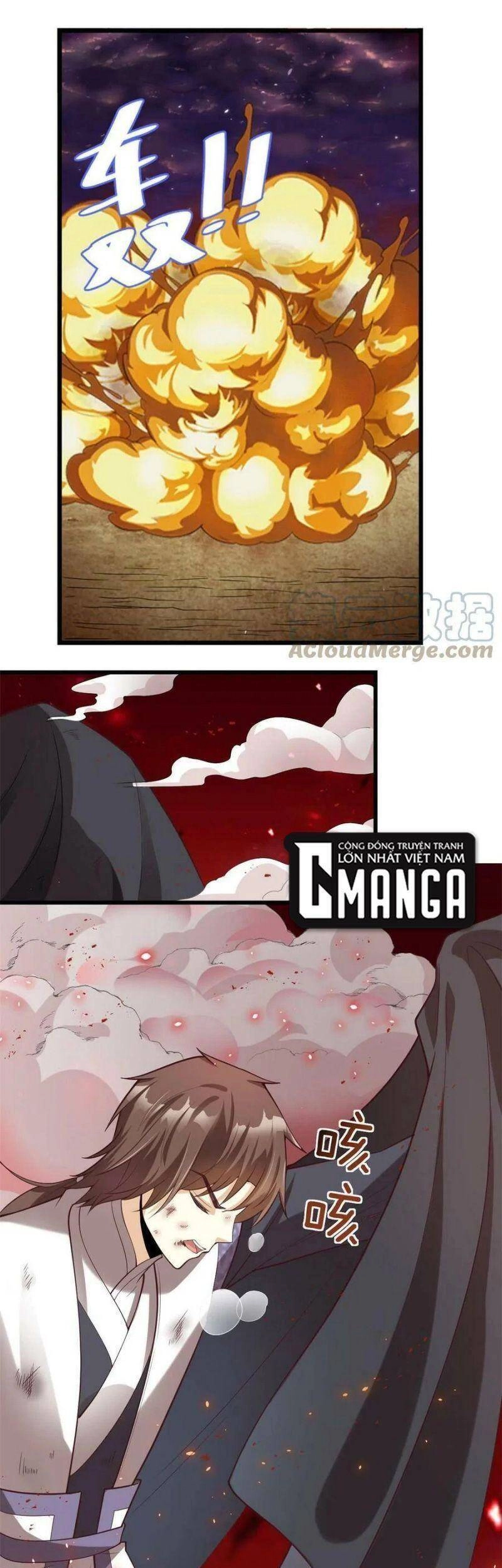 Ta Tu Có Lẽ Là Giả Tiên Chapter 258 - 1