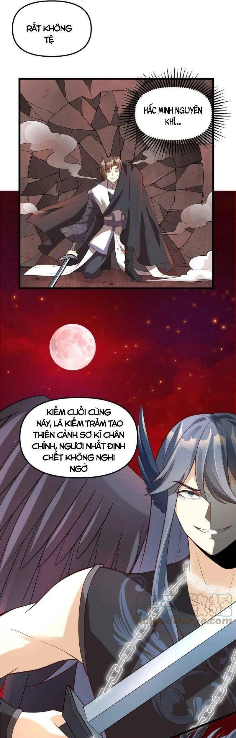 Ta Tu Có Lẽ Là Giả Tiên Chapter 258 - 3