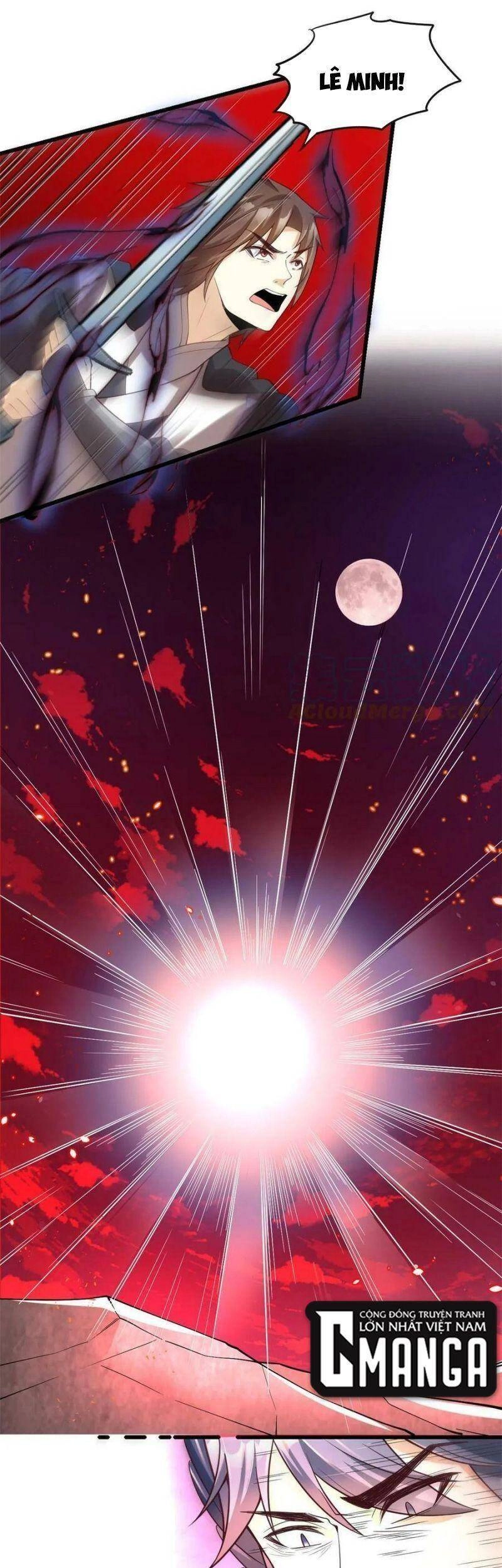 Ta Tu Có Lẽ Là Giả Tiên Chapter 258 - 5