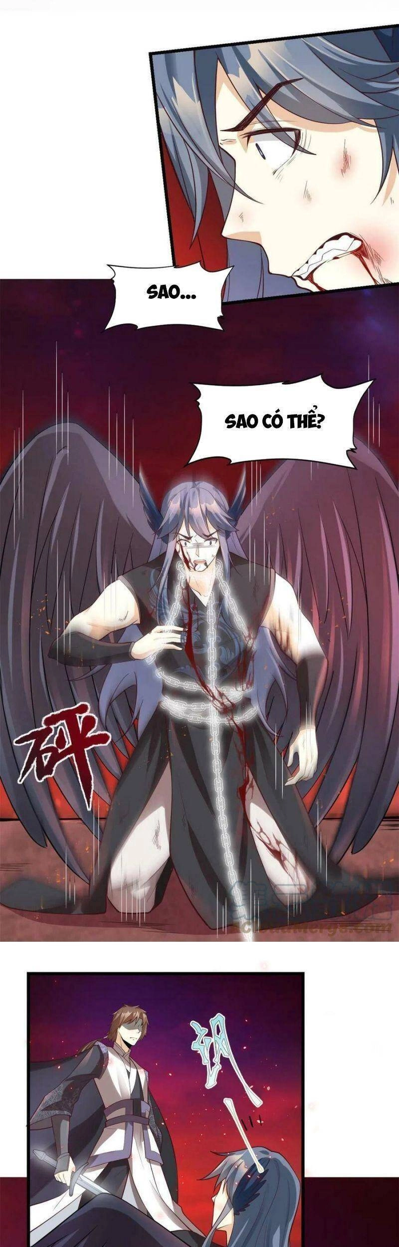 Ta Tu Có Lẽ Là Giả Tiên Chapter 258 - 9