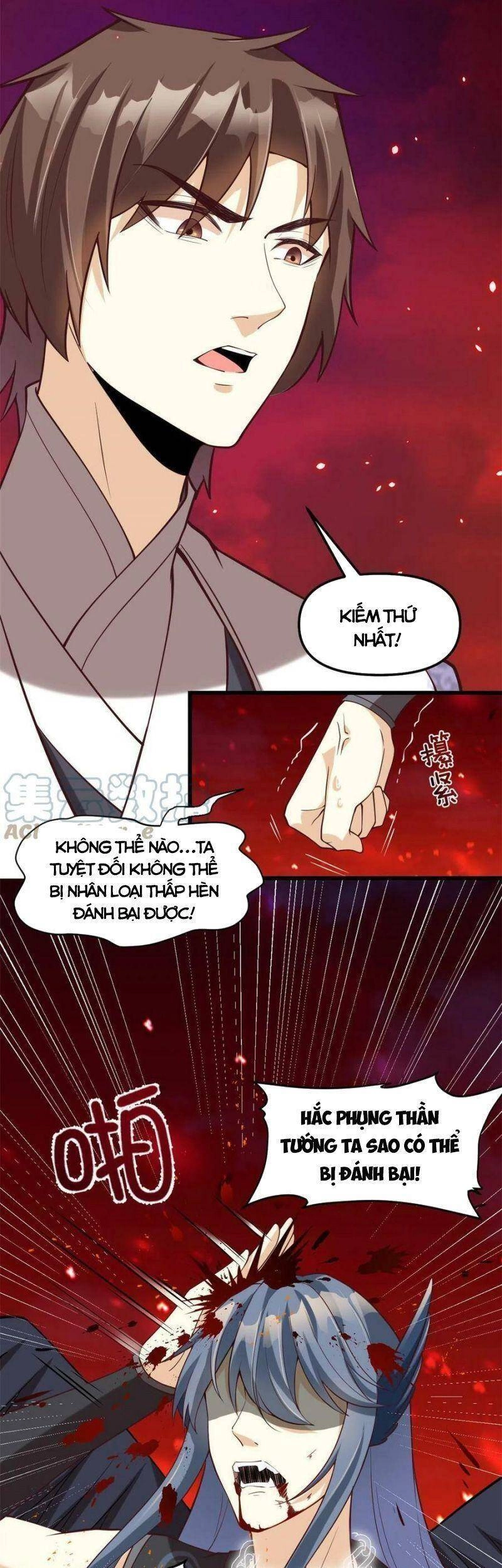 Ta Tu Có Lẽ Là Giả Tiên Chapter 258 - 11