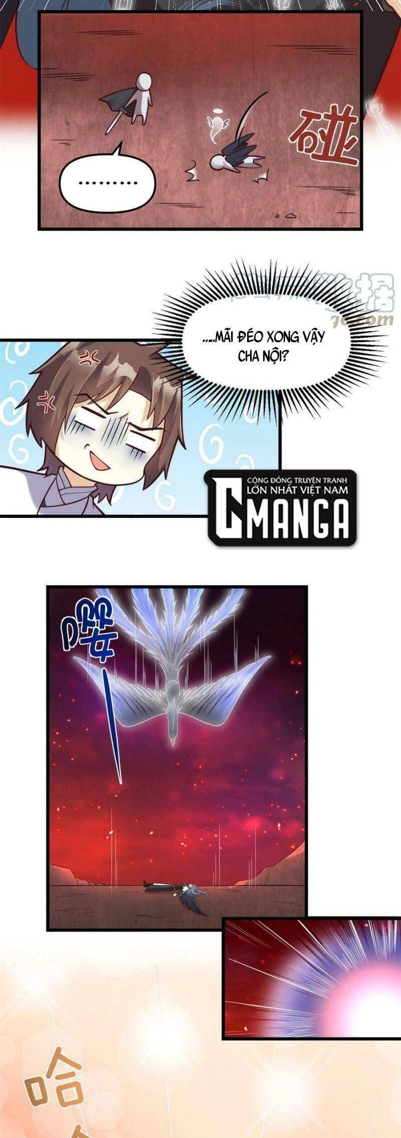 Ta Tu Có Lẽ Là Giả Tiên Chapter 258 - 13