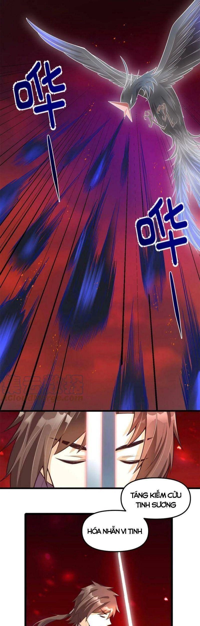 Ta Tu Có Lẽ Là Giả Tiên Chapter 258 - 16