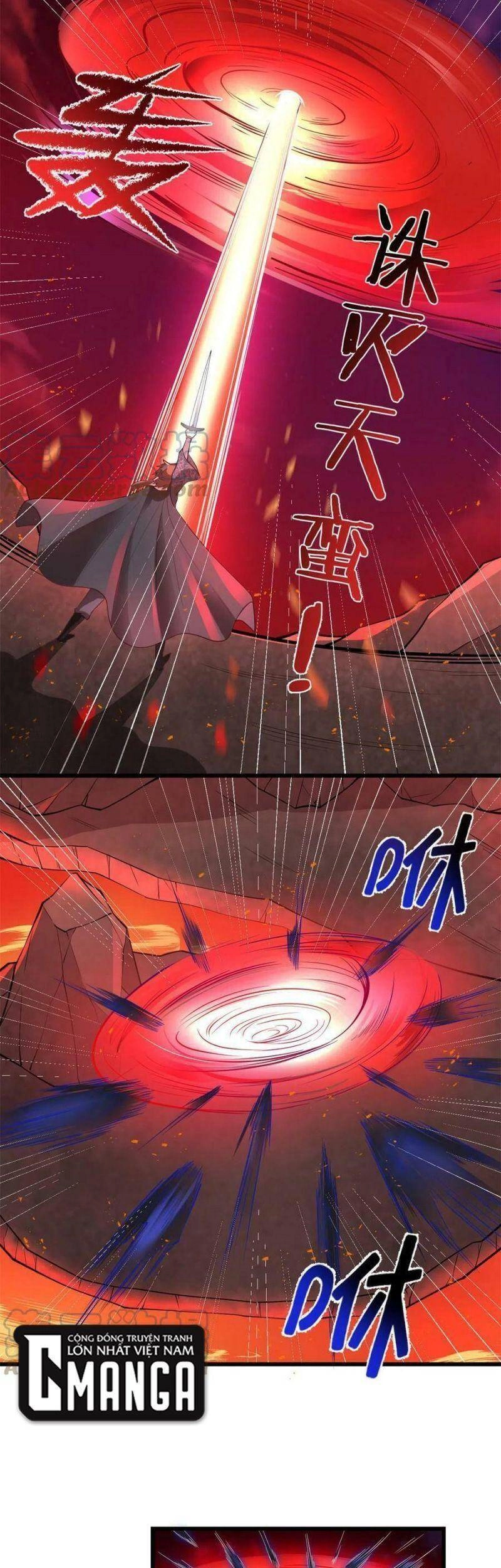 Ta Tu Có Lẽ Là Giả Tiên Chapter 258 - 18