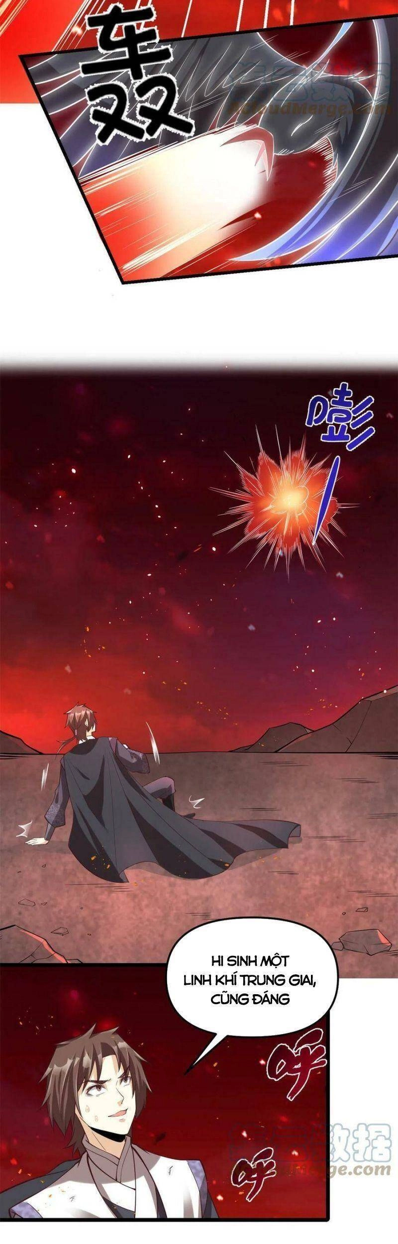 Ta Tu Có Lẽ Là Giả Tiên Chapter 258 - 22