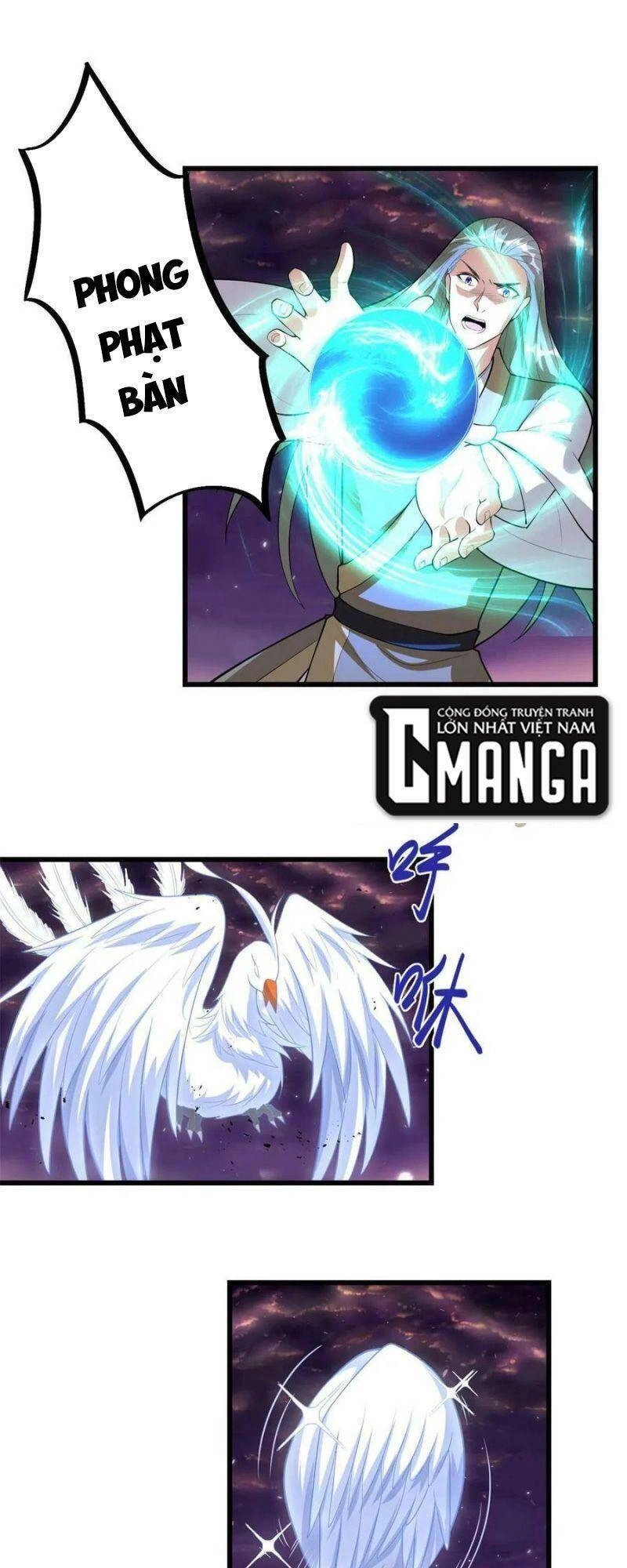 Ta Tu Có Lẽ Là Giả Tiên Chapter 259 - 1