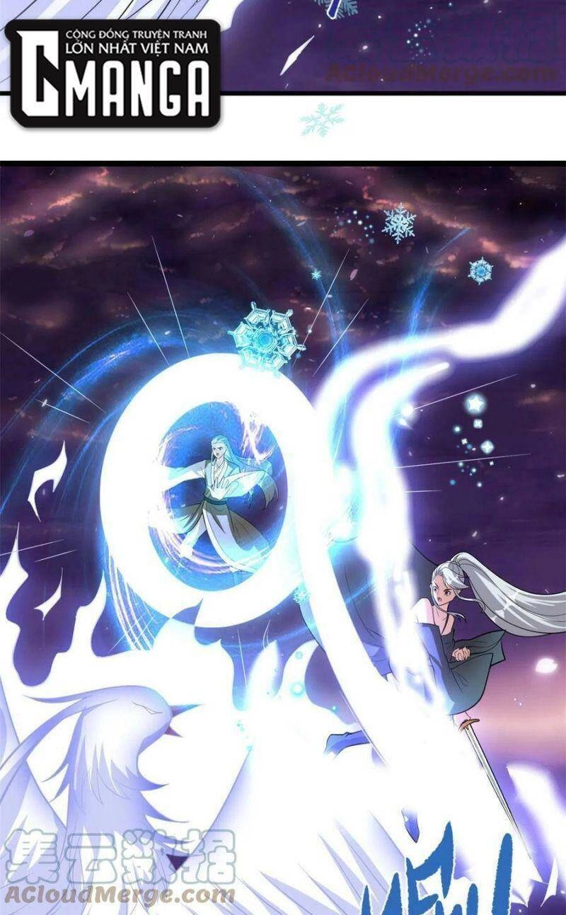 Ta Tu Có Lẽ Là Giả Tiên Chapter 259 - 6