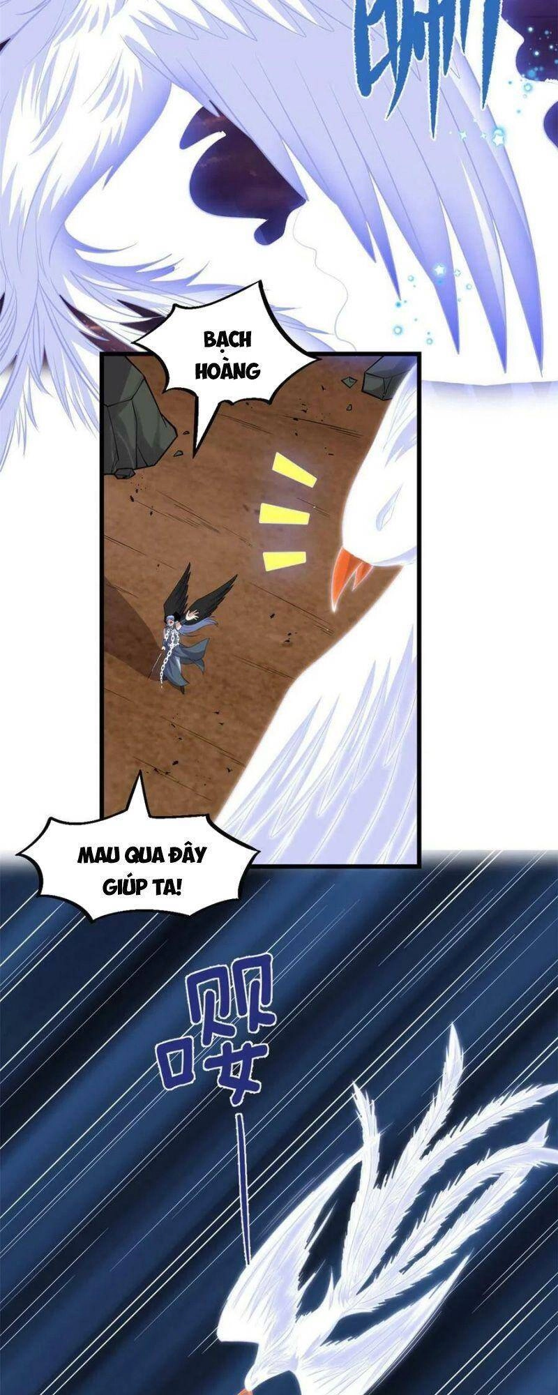 Ta Tu Có Lẽ Là Giả Tiên Chapter 259 - 7