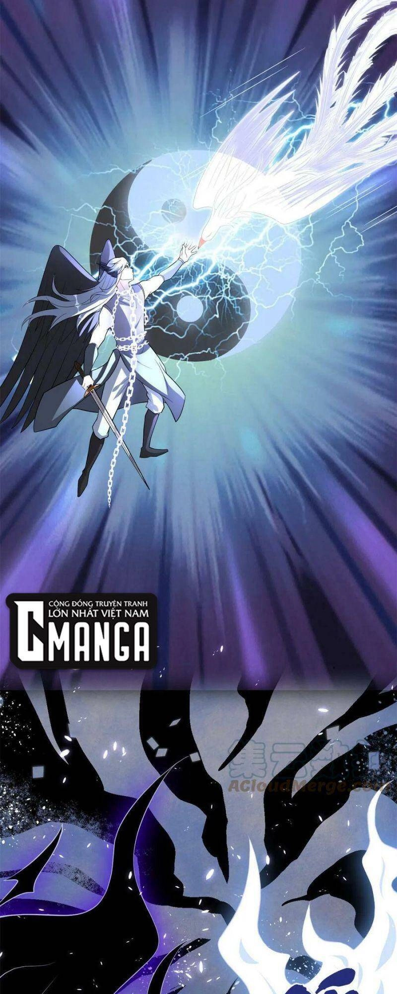 Ta Tu Có Lẽ Là Giả Tiên Chapter 259 - 9