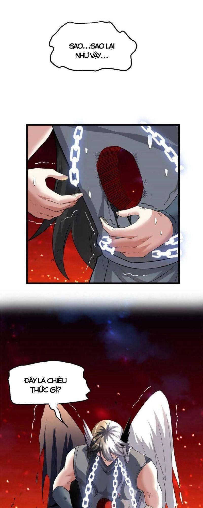 Ta Tu Có Lẽ Là Giả Tiên Chapter 259 - 17