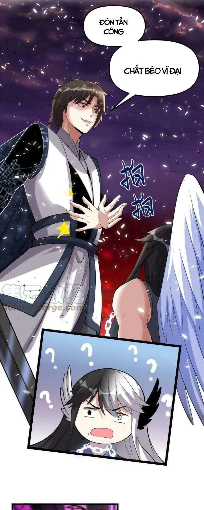 Ta Tu Có Lẽ Là Giả Tiên Chapter 259 - 19