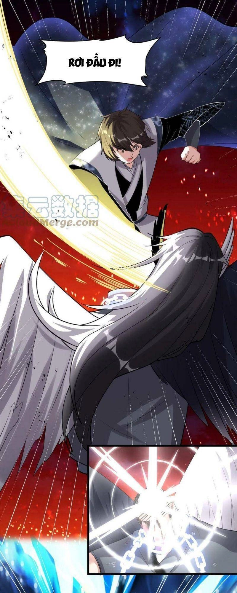 Ta Tu Có Lẽ Là Giả Tiên Chapter 259 - 21