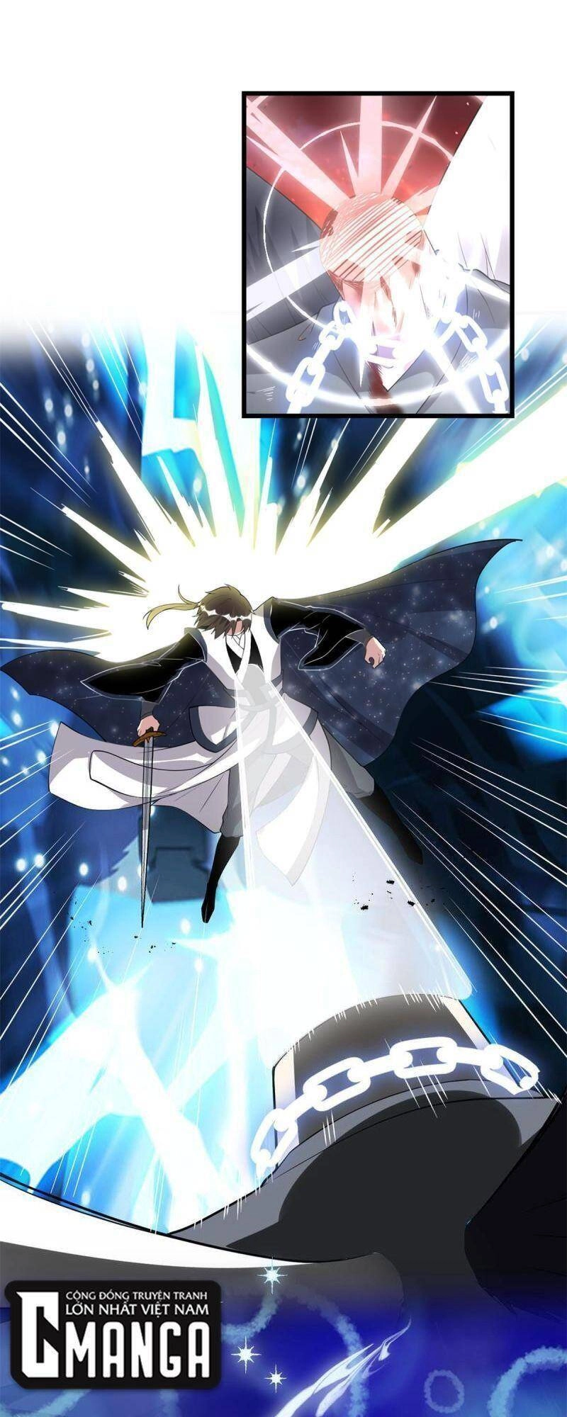 Ta Tu Có Lẽ Là Giả Tiên Chapter 260 - 1