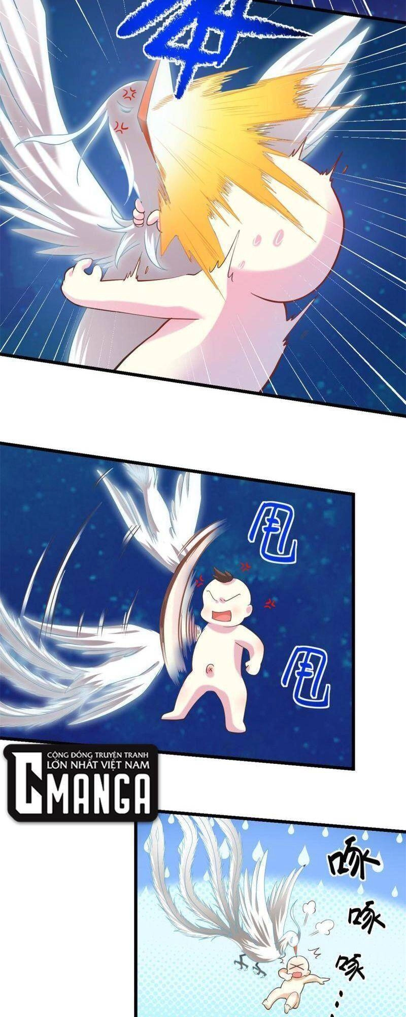 Ta Tu Có Lẽ Là Giả Tiên Chapter 260 - 5