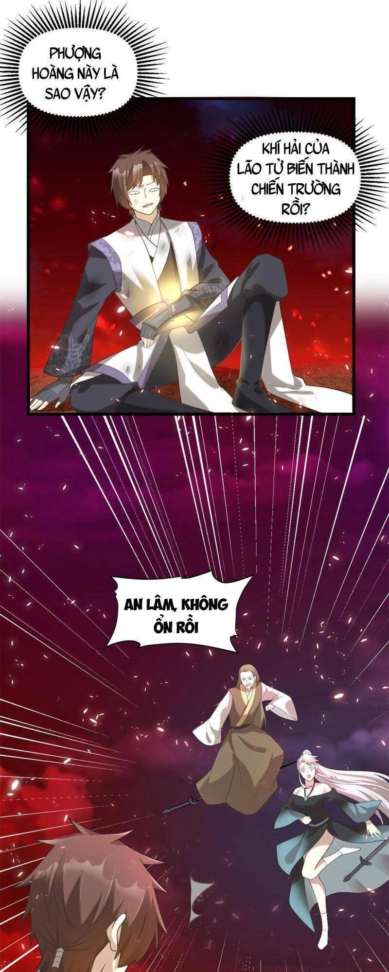 Ta Tu Có Lẽ Là Giả Tiên Chapter 260 - 7