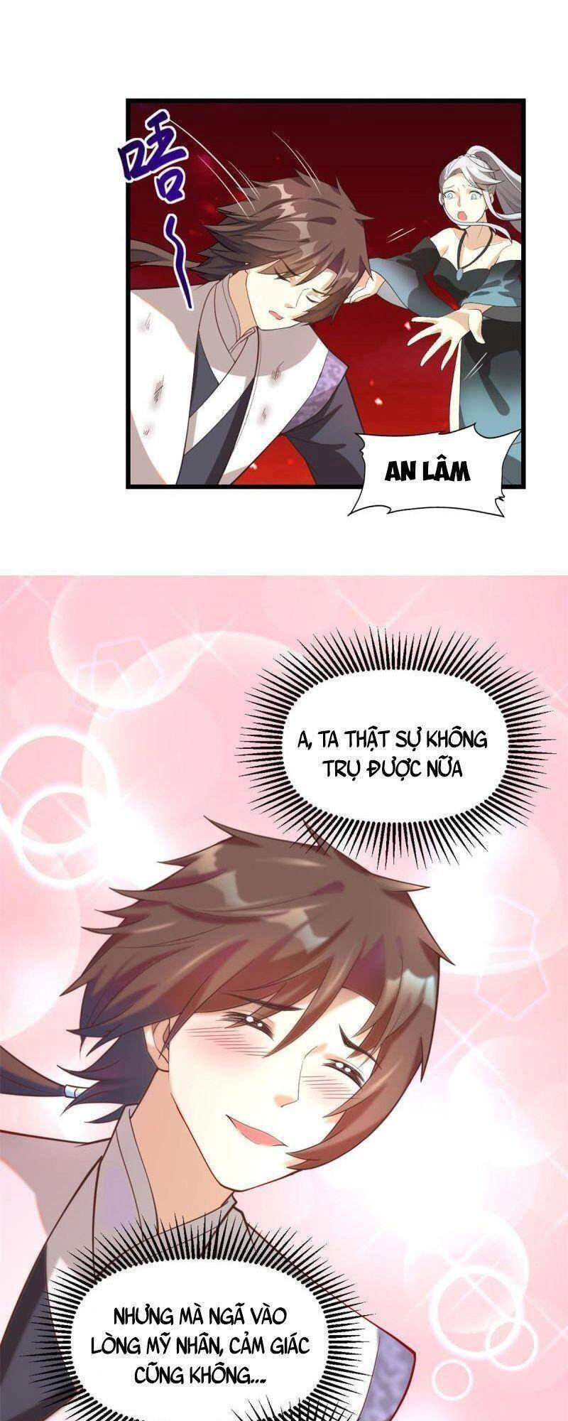 Ta Tu Có Lẽ Là Giả Tiên Chapter 260 - 9