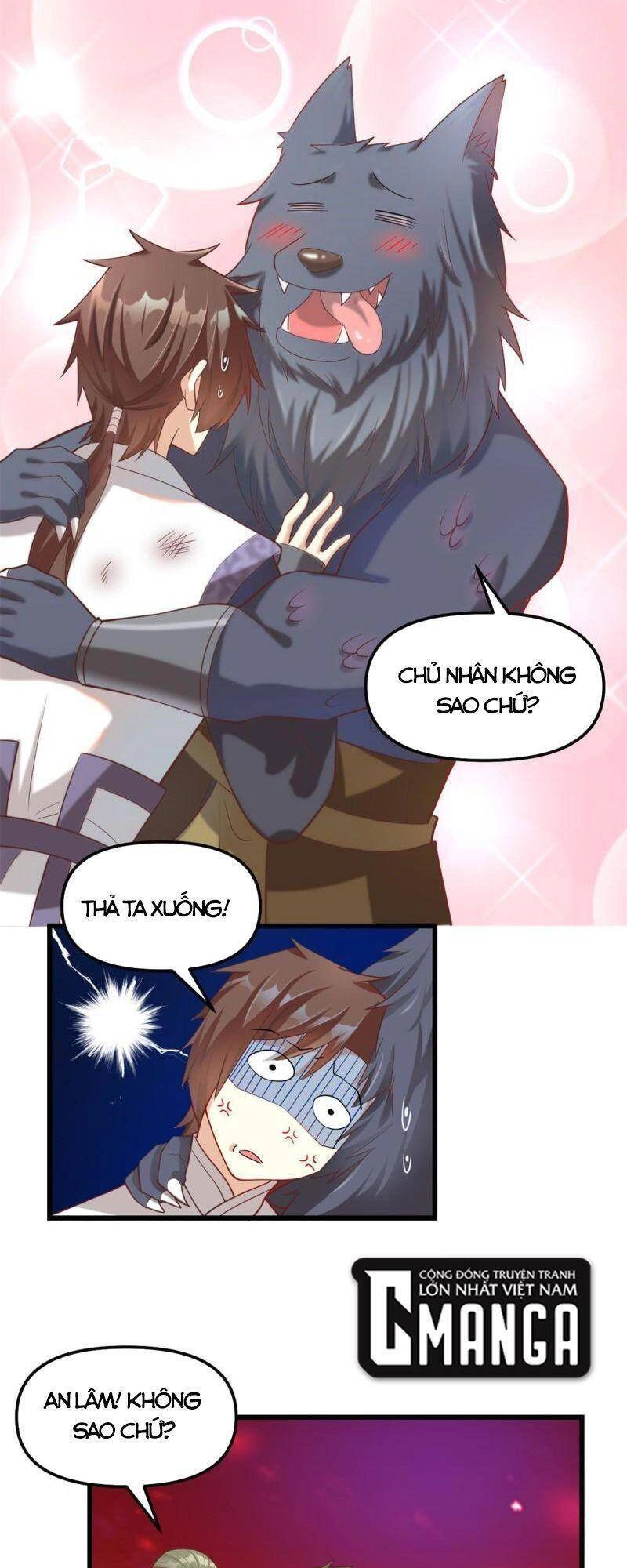 Ta Tu Có Lẽ Là Giả Tiên Chapter 260 - 11