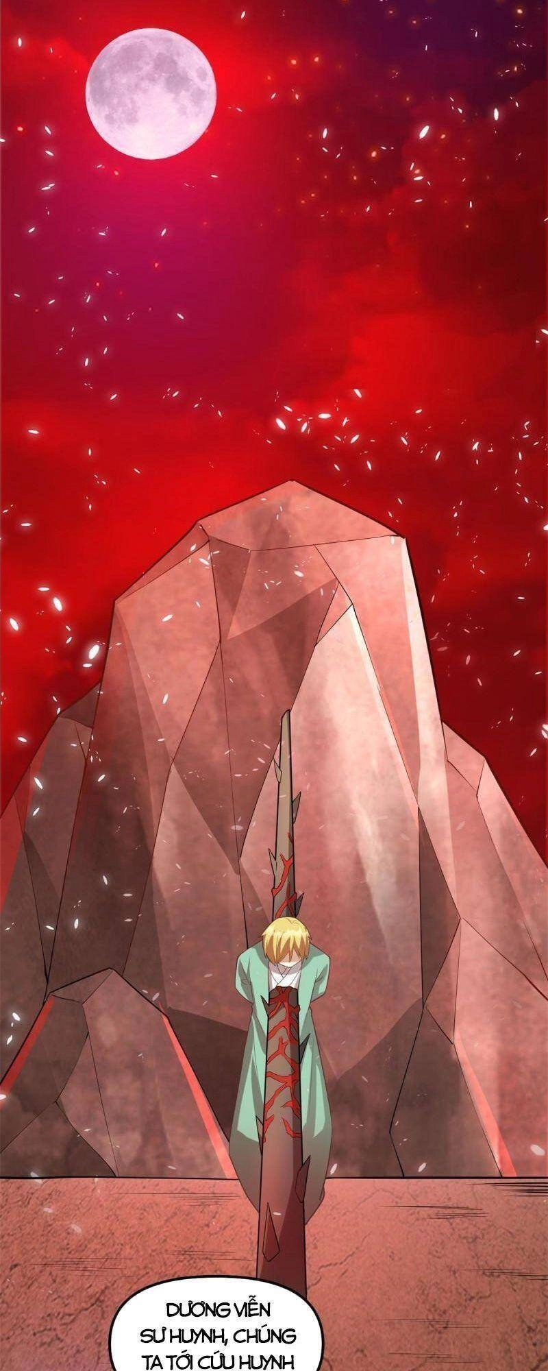 Ta Tu Có Lẽ Là Giả Tiên Chapter 260 - 13