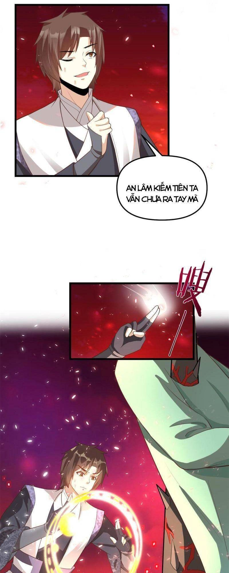 Ta Tu Có Lẽ Là Giả Tiên Chapter 260 - 19