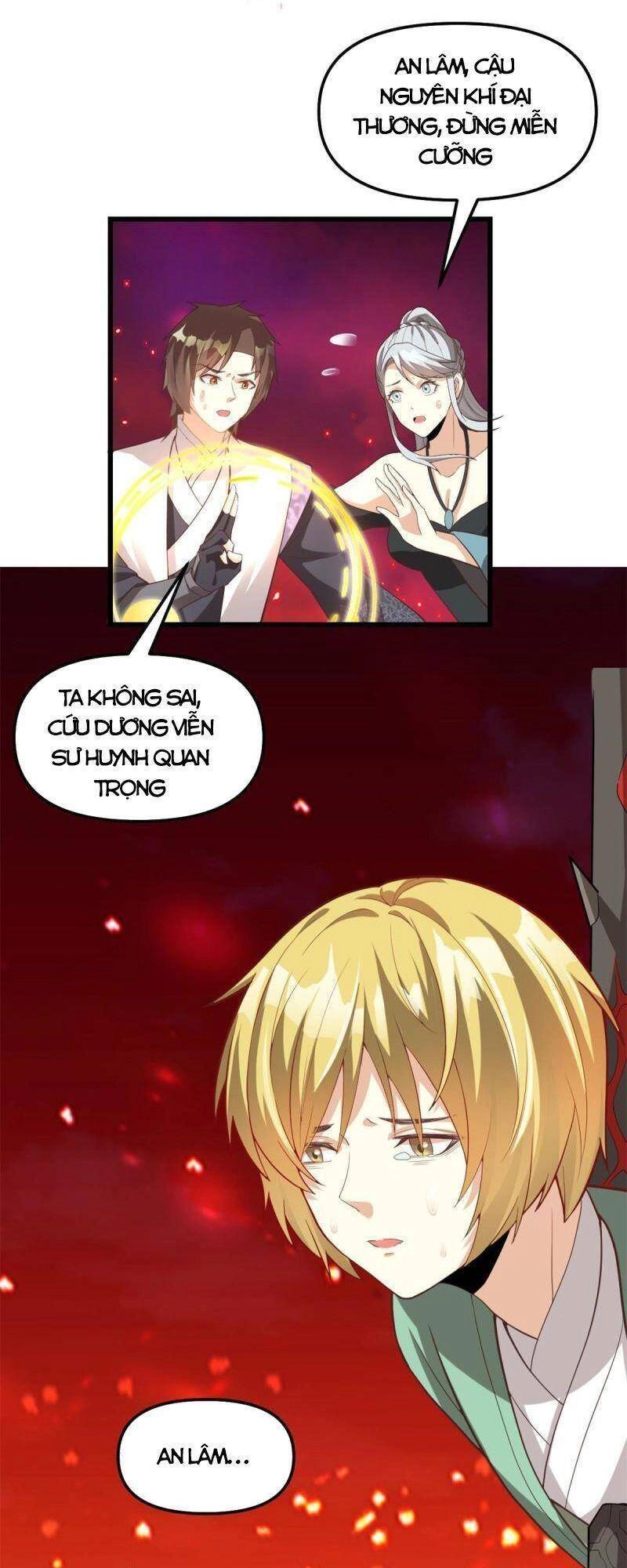 Ta Tu Có Lẽ Là Giả Tiên Chapter 260 - 21